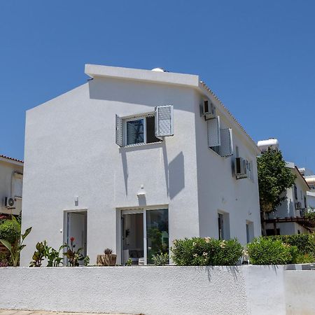 Protaras Nisia Seaside Villa מראה חיצוני תמונה