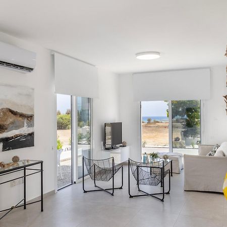 Protaras Nisia Seaside Villa מראה חיצוני תמונה