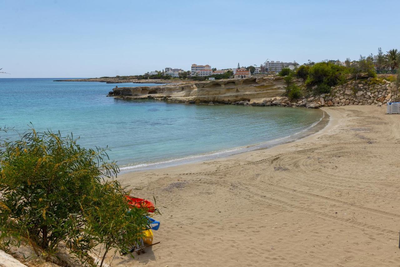 Protaras Nisia Seaside Villa מראה חיצוני תמונה