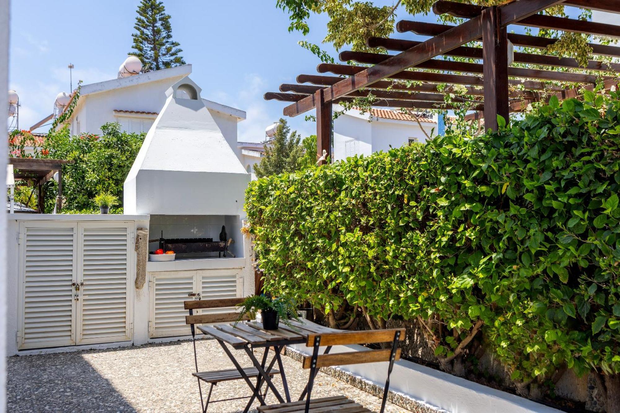 Protaras Nisia Seaside Villa מראה חיצוני תמונה