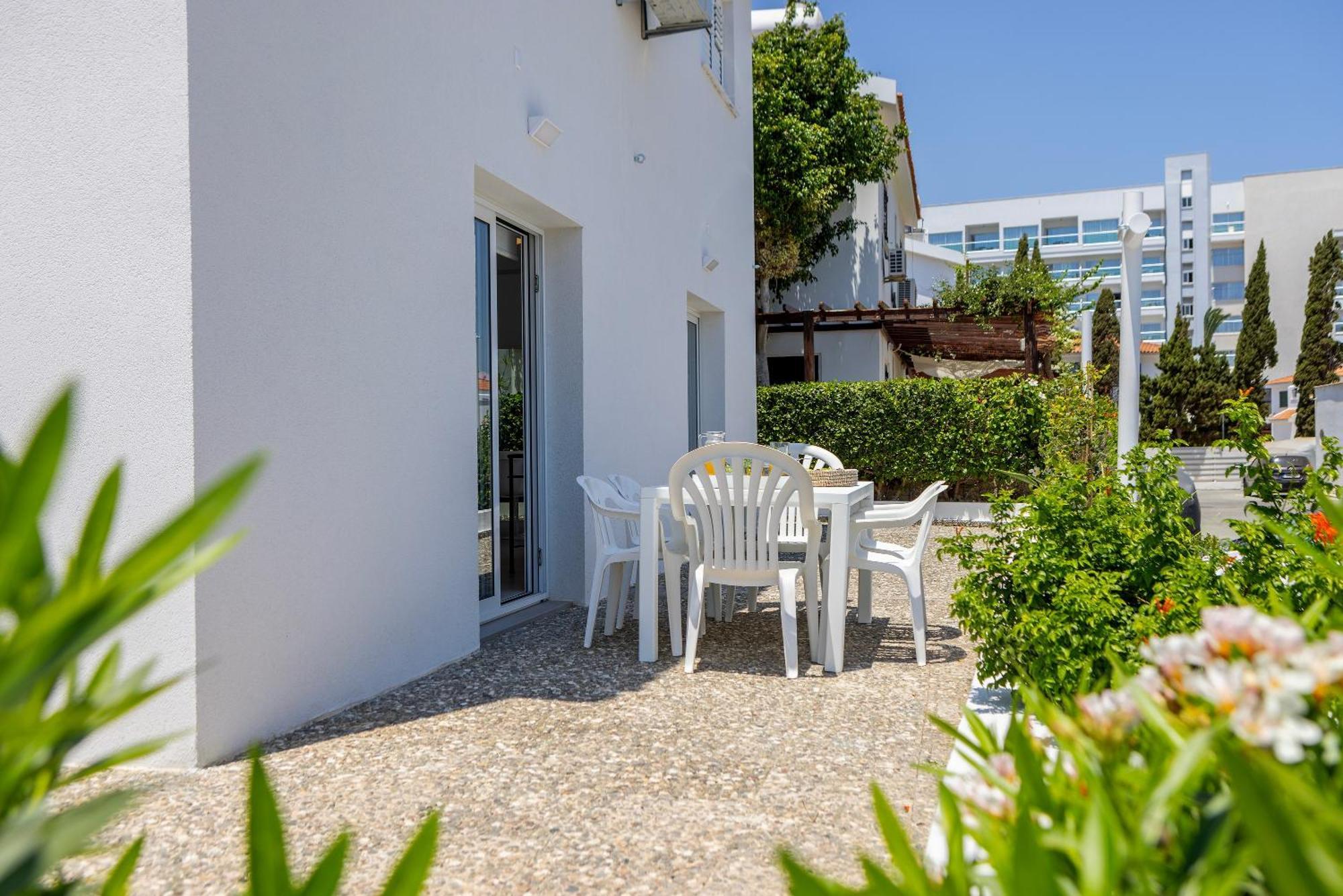 Protaras Nisia Seaside Villa מראה חיצוני תמונה