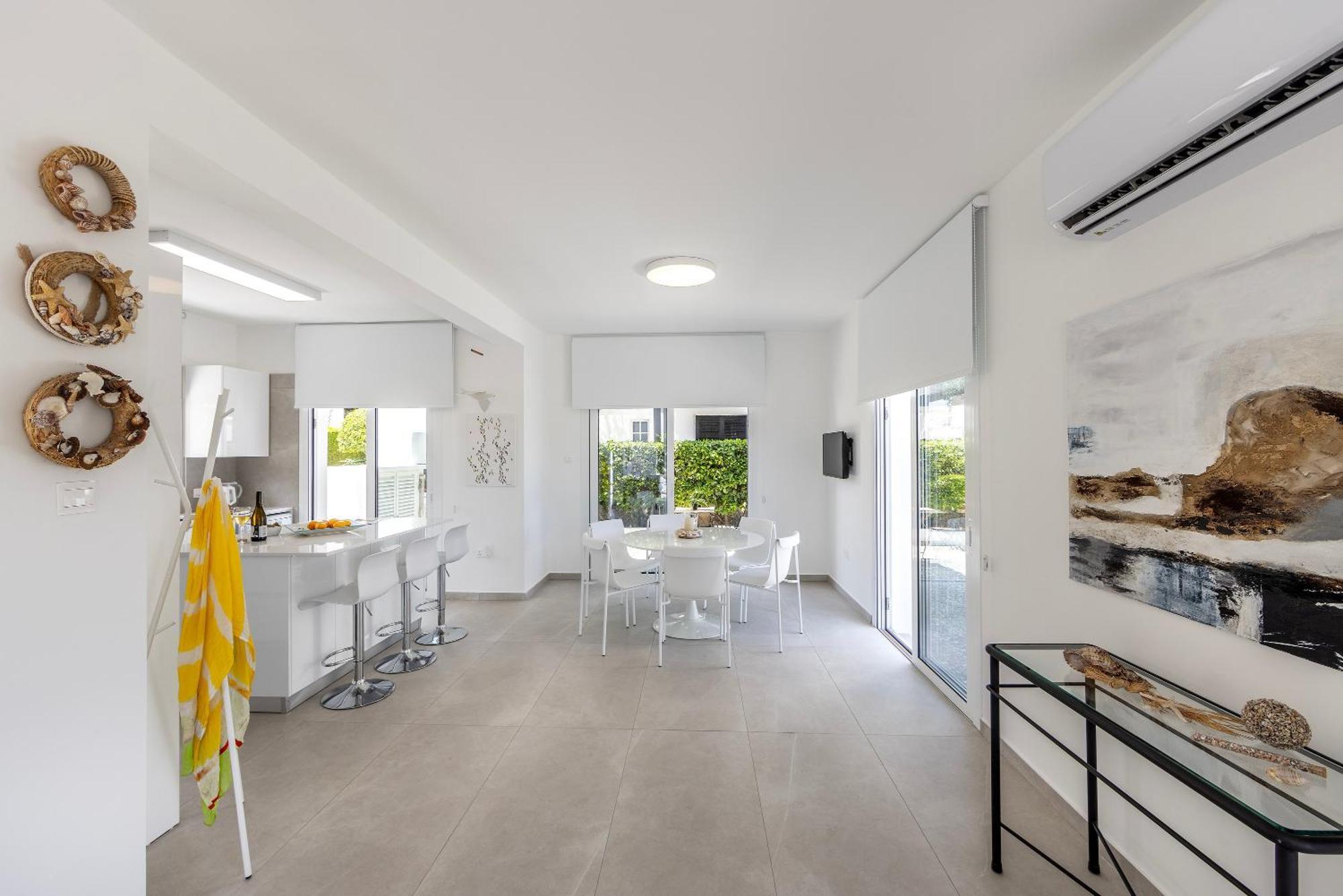 Protaras Nisia Seaside Villa מראה חיצוני תמונה