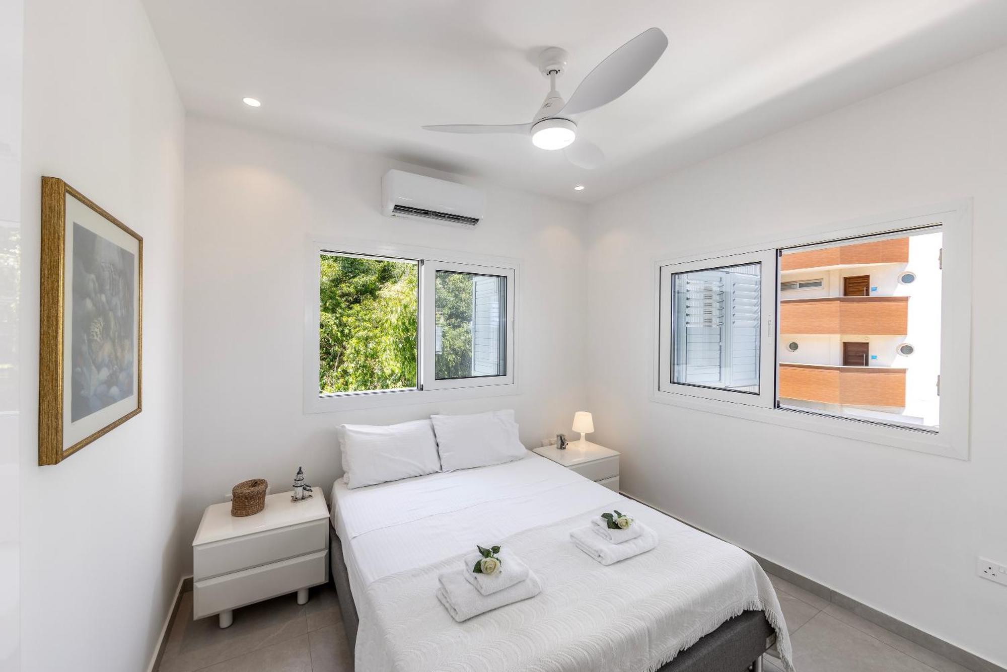 Protaras Nisia Seaside Villa מראה חיצוני תמונה