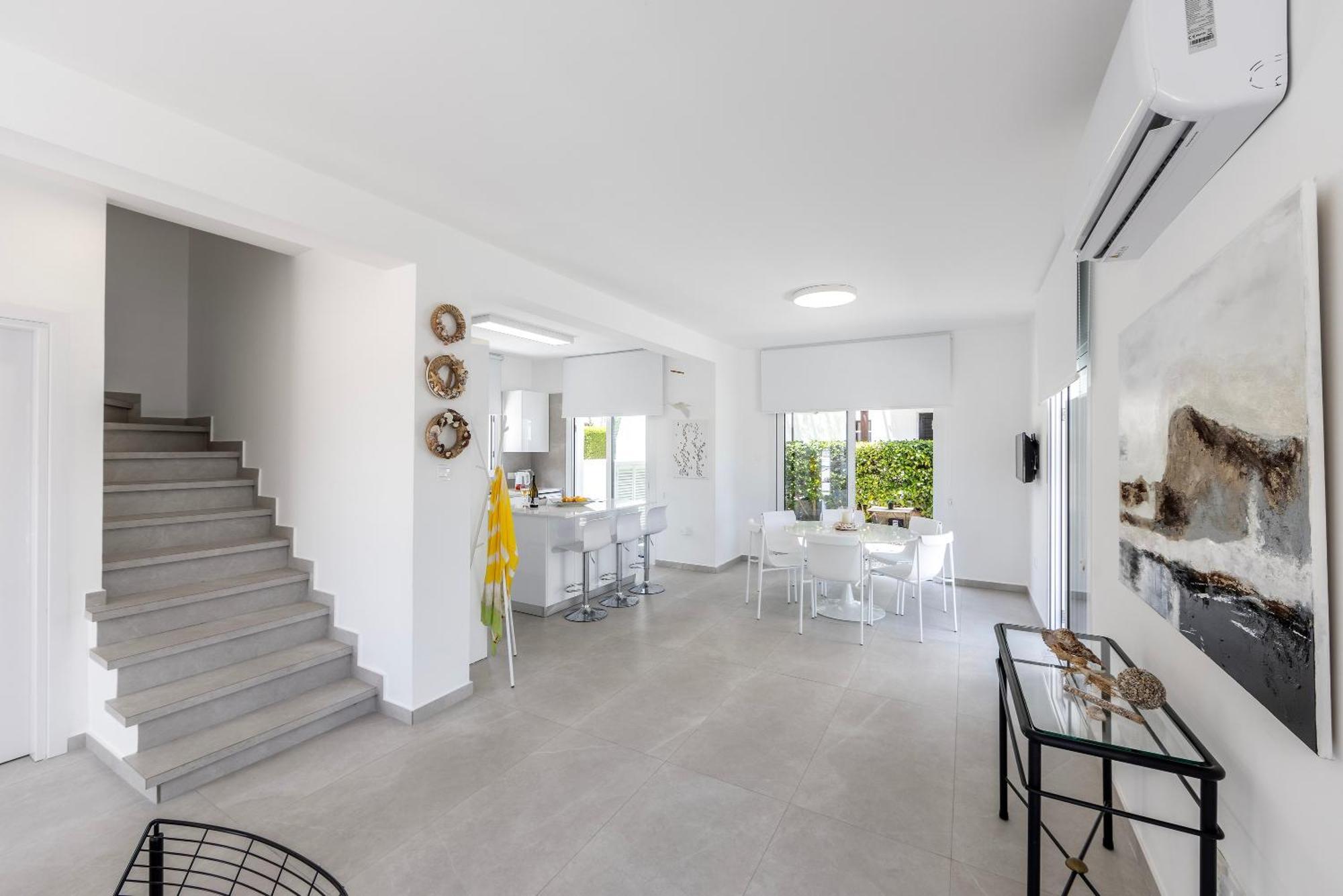 Protaras Nisia Seaside Villa מראה חיצוני תמונה