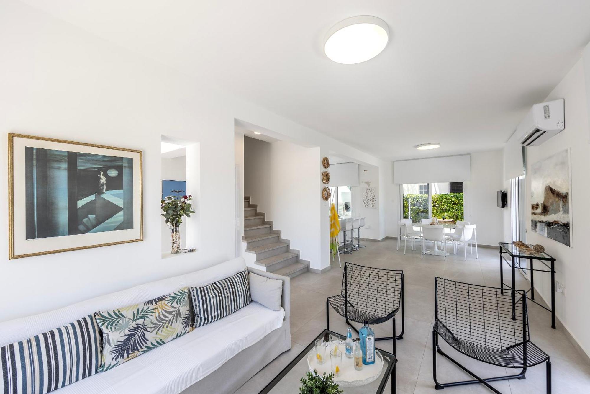 Protaras Nisia Seaside Villa מראה חיצוני תמונה