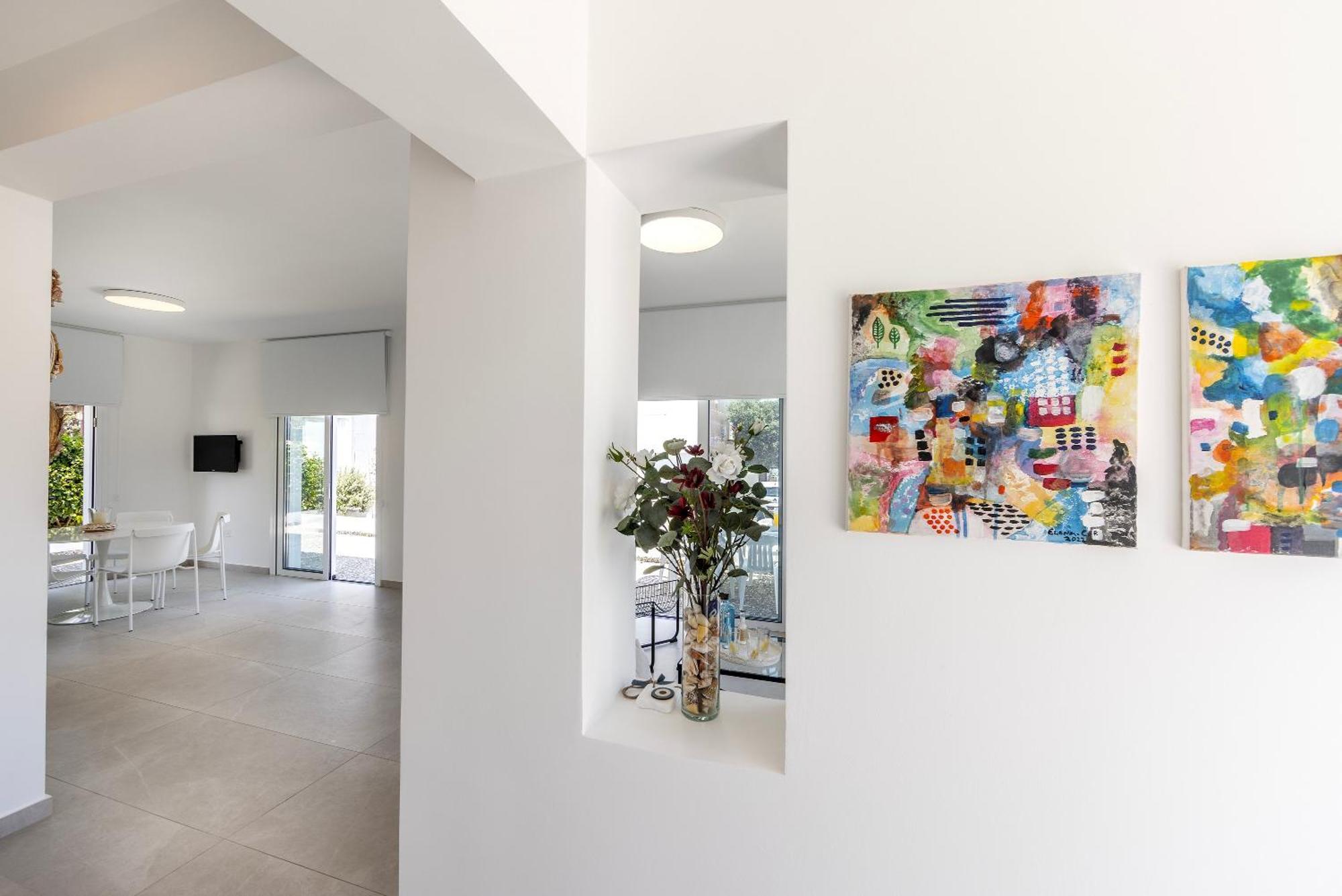 Protaras Nisia Seaside Villa מראה חיצוני תמונה