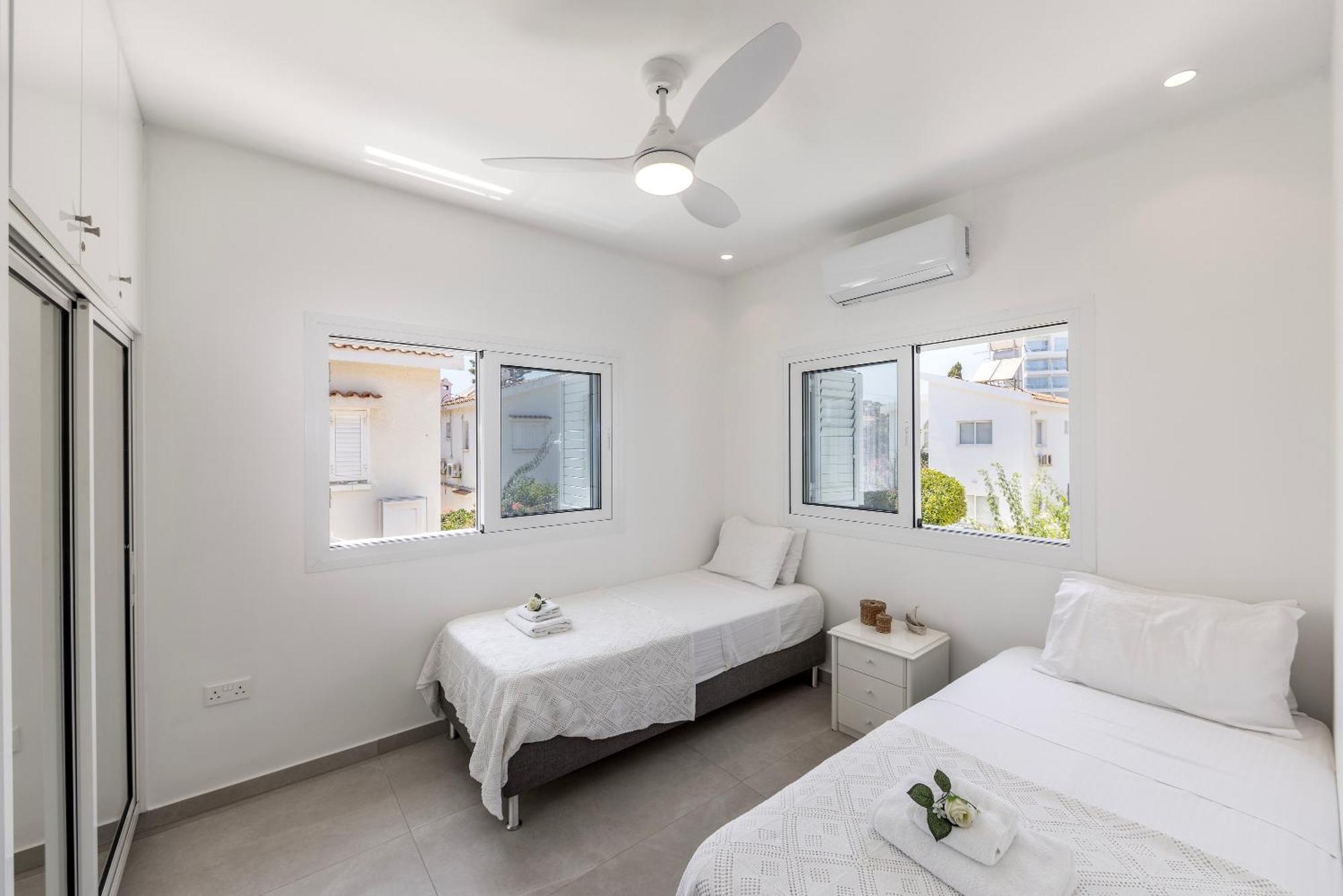 Protaras Nisia Seaside Villa מראה חיצוני תמונה