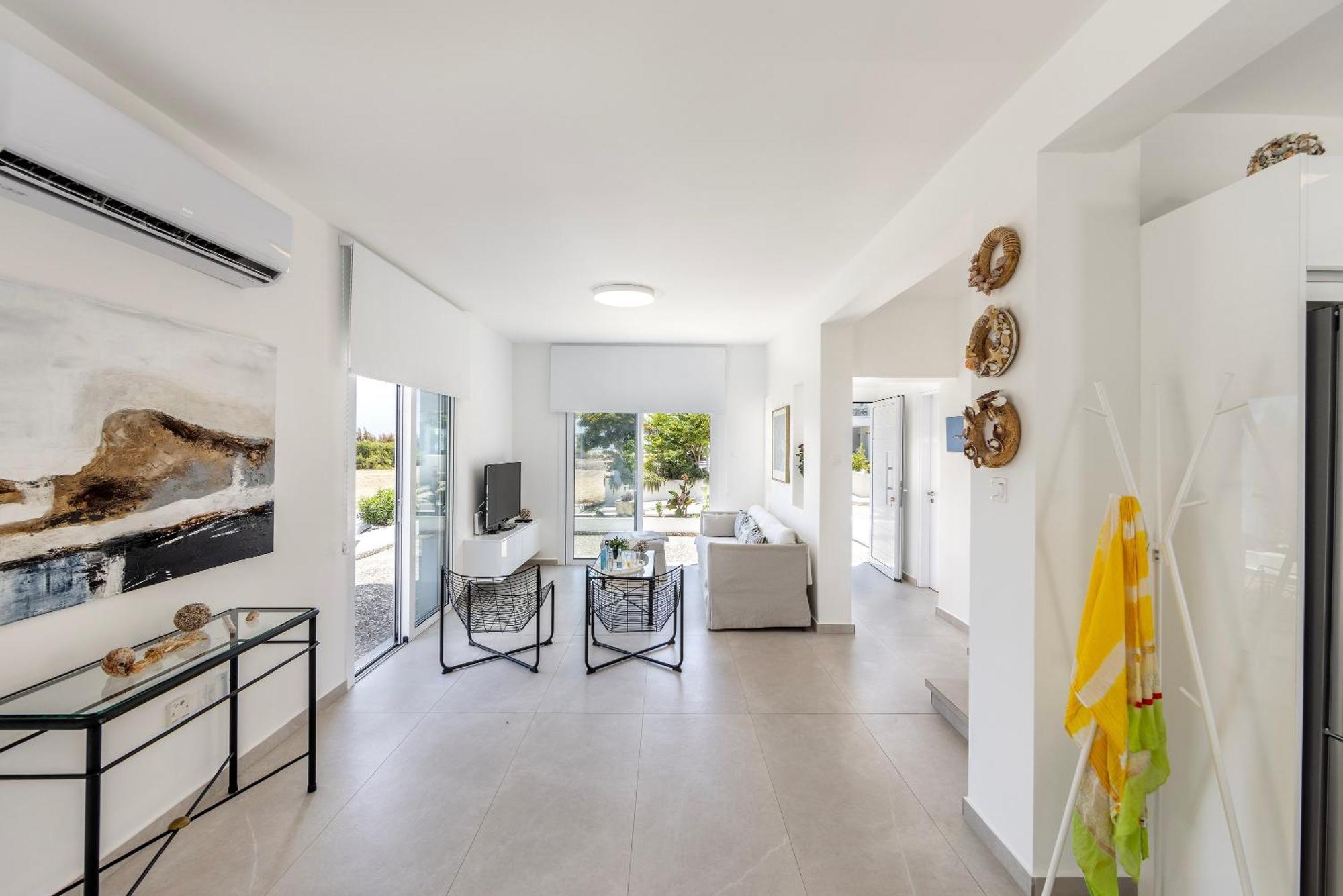 Protaras Nisia Seaside Villa מראה חיצוני תמונה