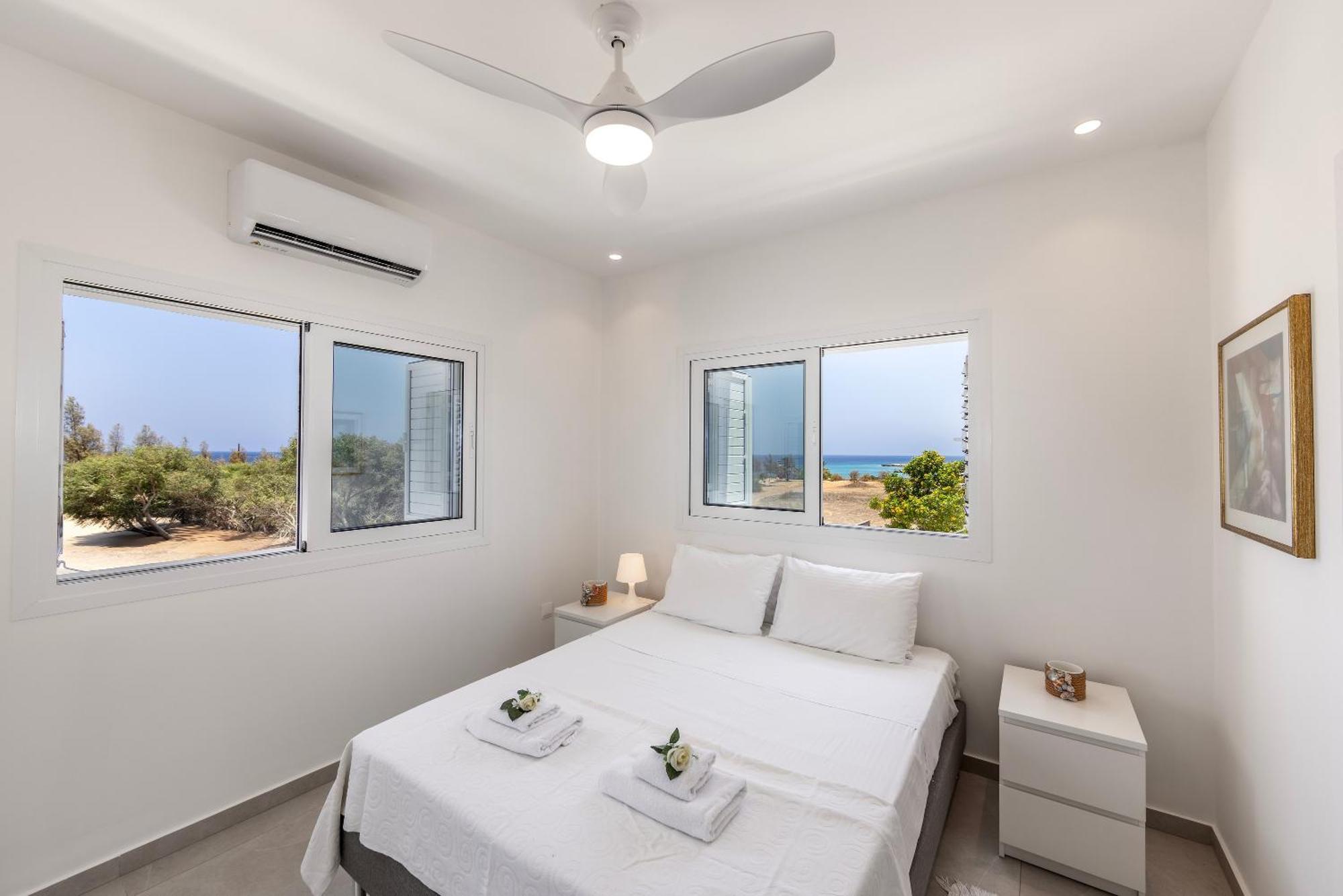Protaras Nisia Seaside Villa מראה חיצוני תמונה