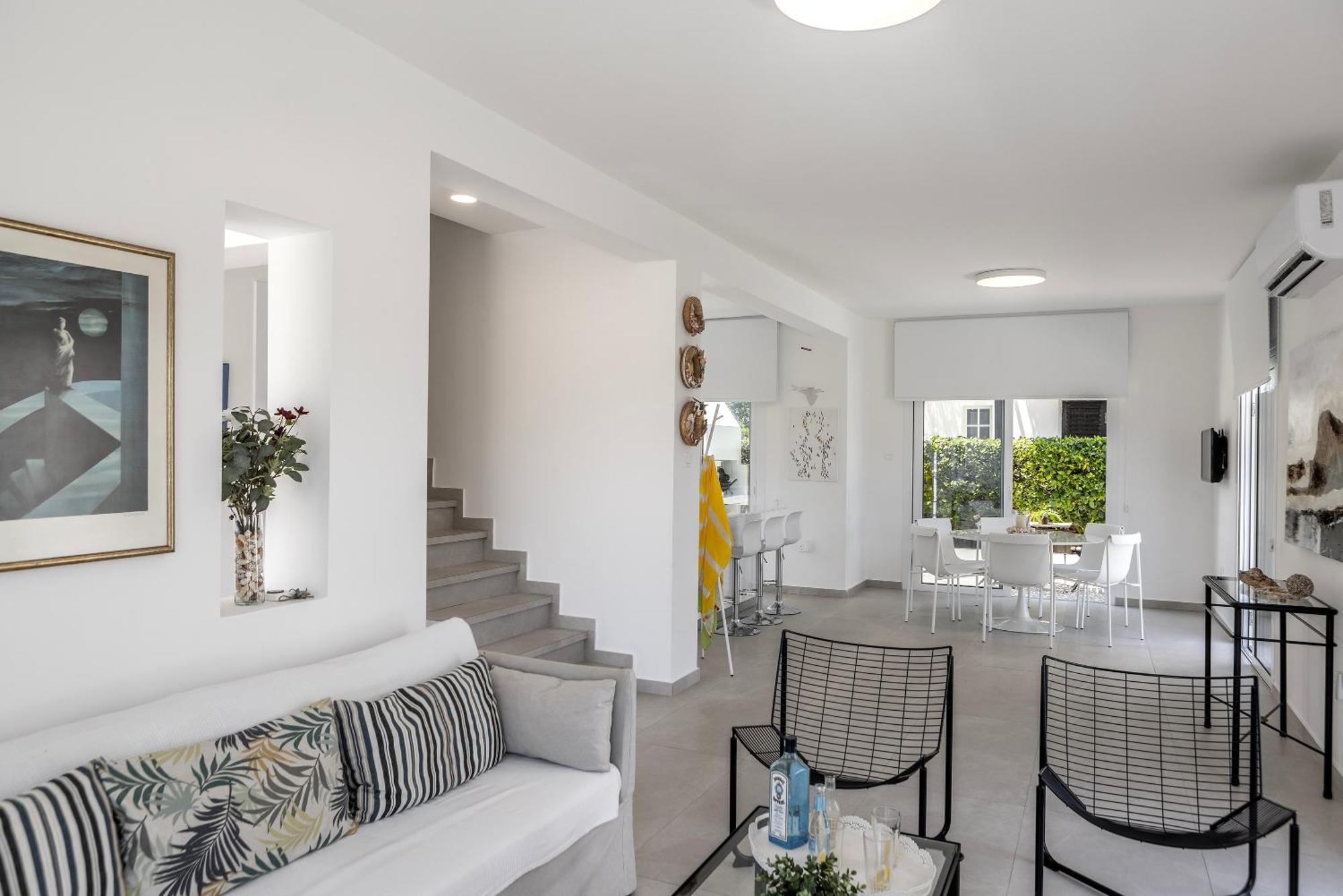 Protaras Nisia Seaside Villa מראה חיצוני תמונה