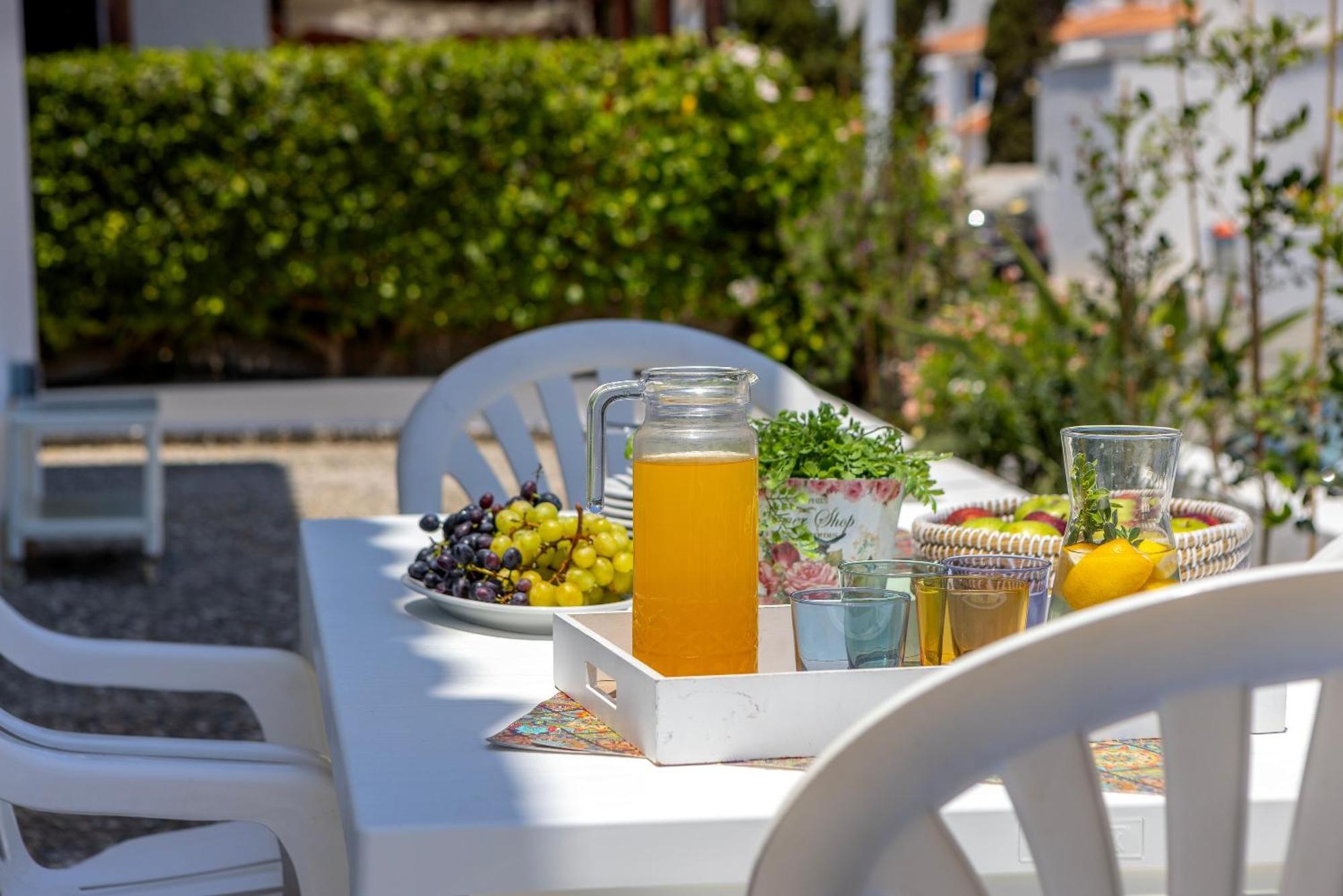 Protaras Nisia Seaside Villa מראה חיצוני תמונה