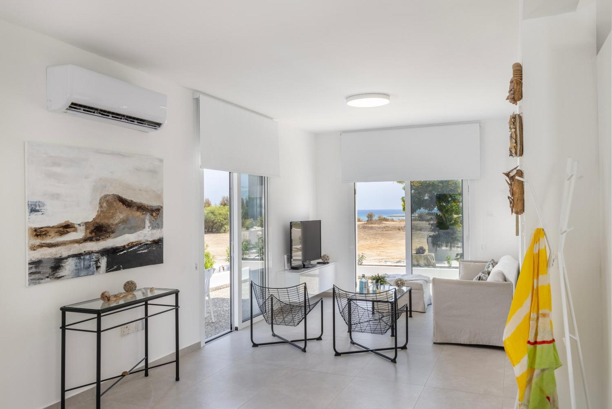 Protaras Nisia Seaside Villa מראה חיצוני תמונה
