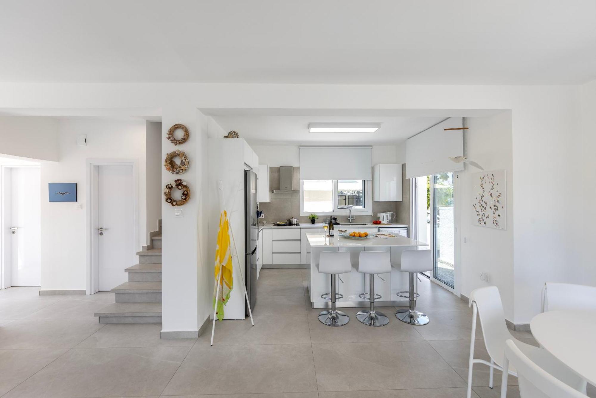 Protaras Nisia Seaside Villa מראה חיצוני תמונה
