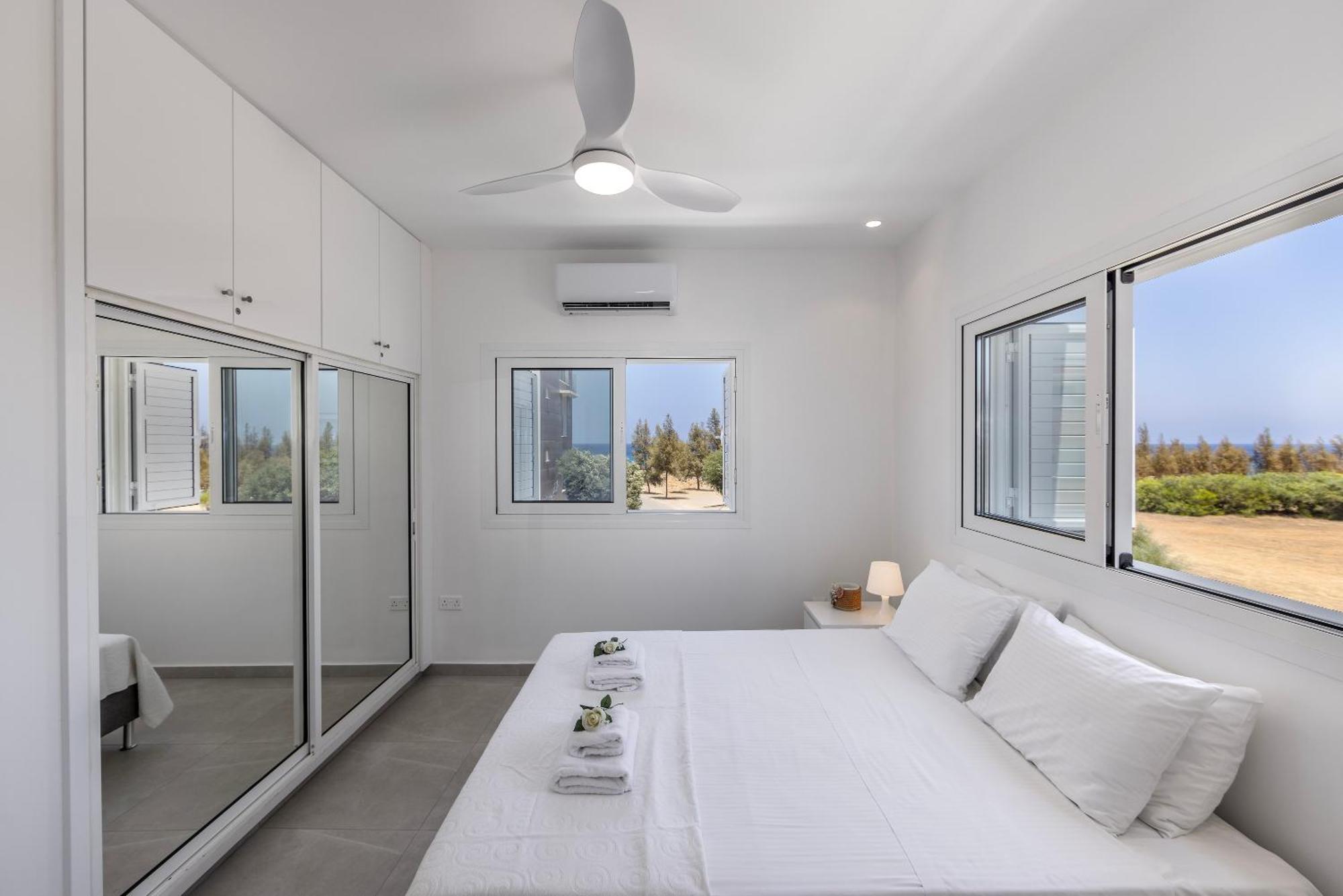 Protaras Nisia Seaside Villa מראה חיצוני תמונה